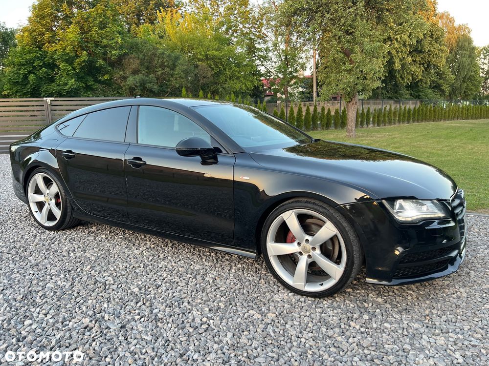 Audi A7 Sportback - 3