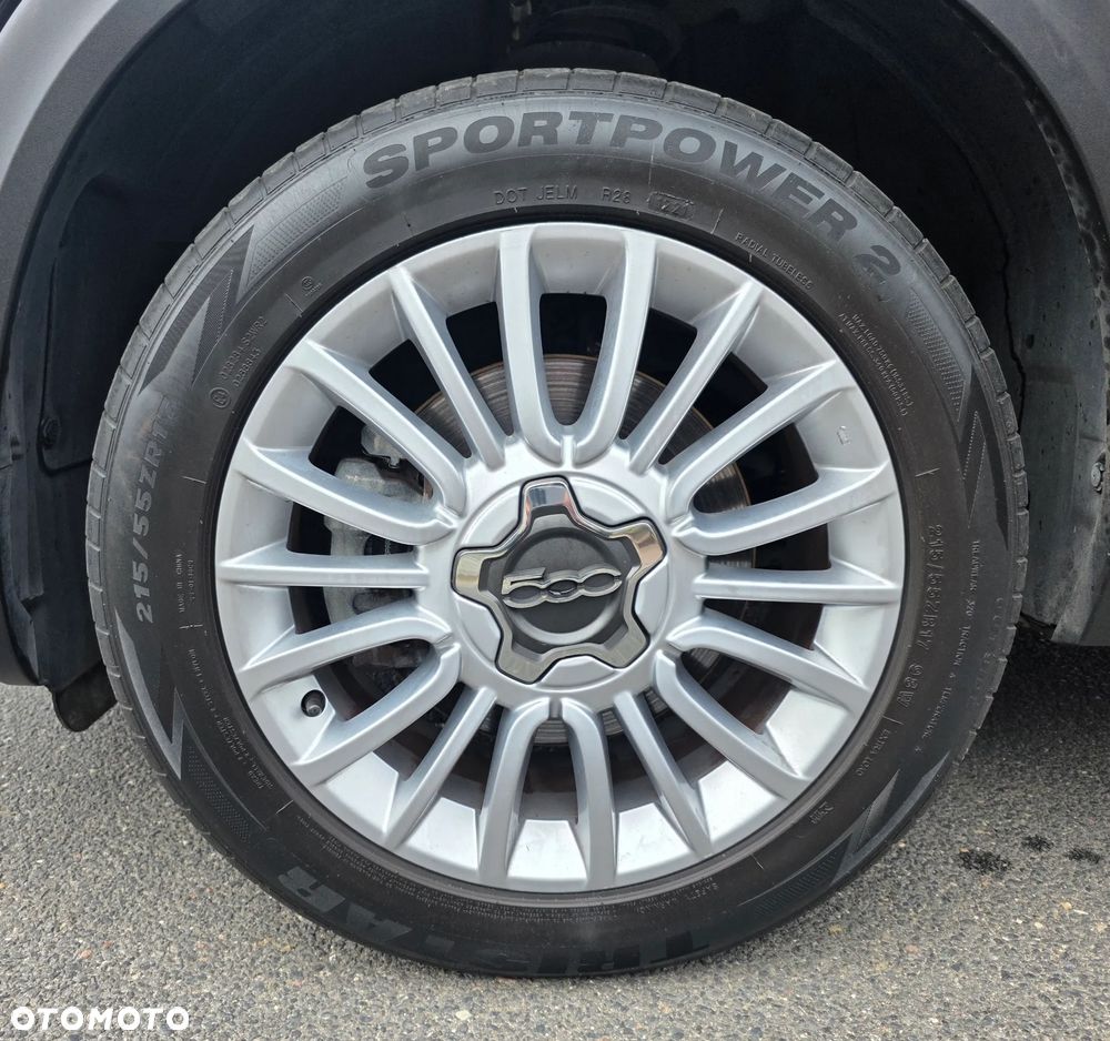 Fiat 500X 1.6 E-Torq Pop - 9