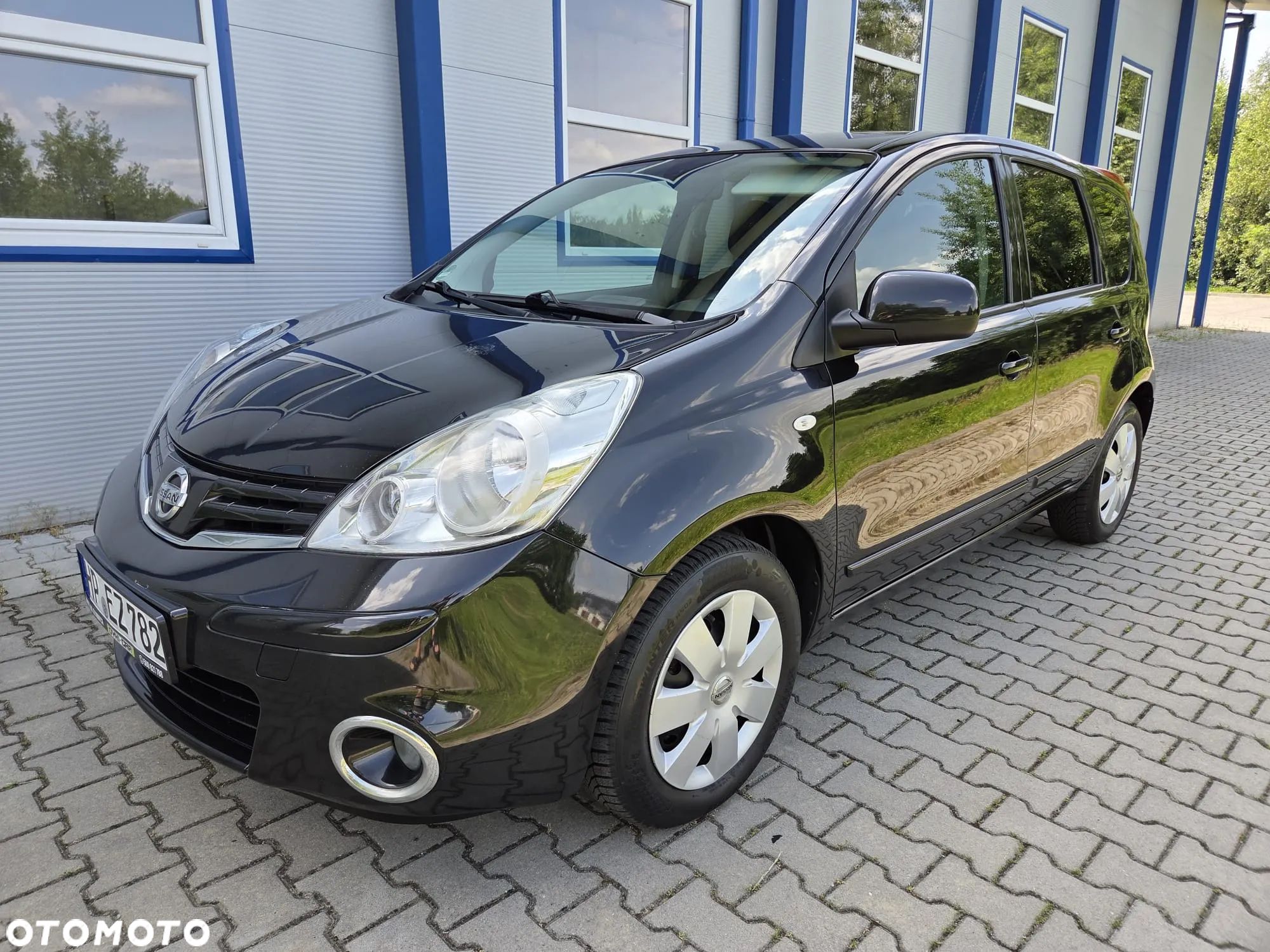 Nissan Note 1.4 I-Way+ - 1
