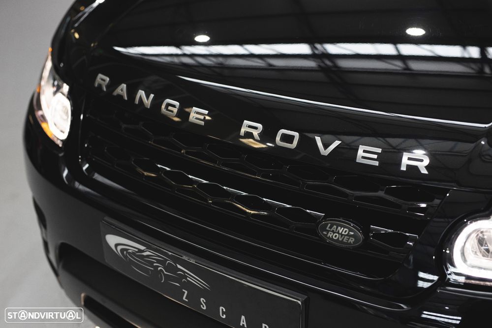 Land Rover Range Rover Sport 2.0 SD4 SE - 11