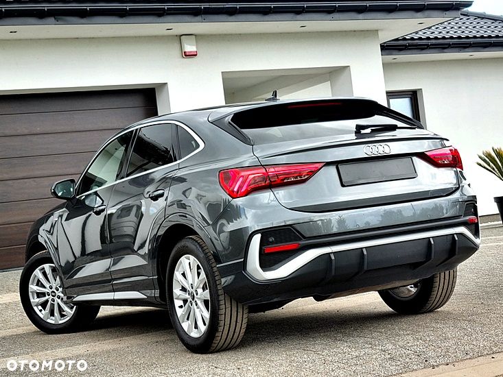 Audi Q3 Sportback 45 TFSIe S tronic S line - 3