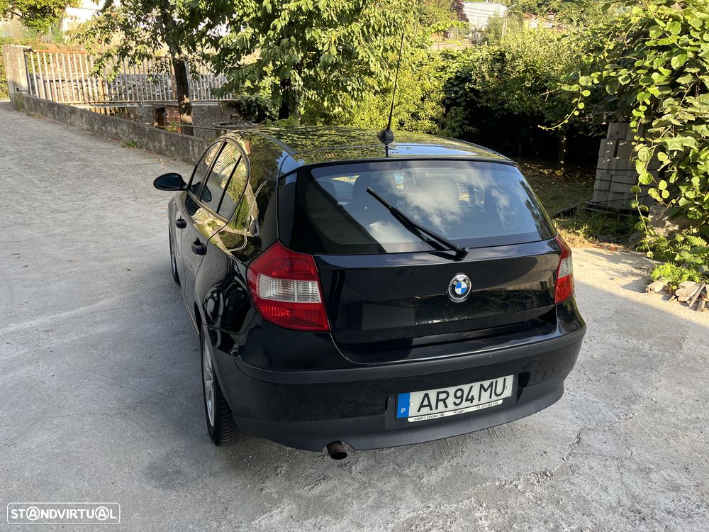 BMW 118 d - 4