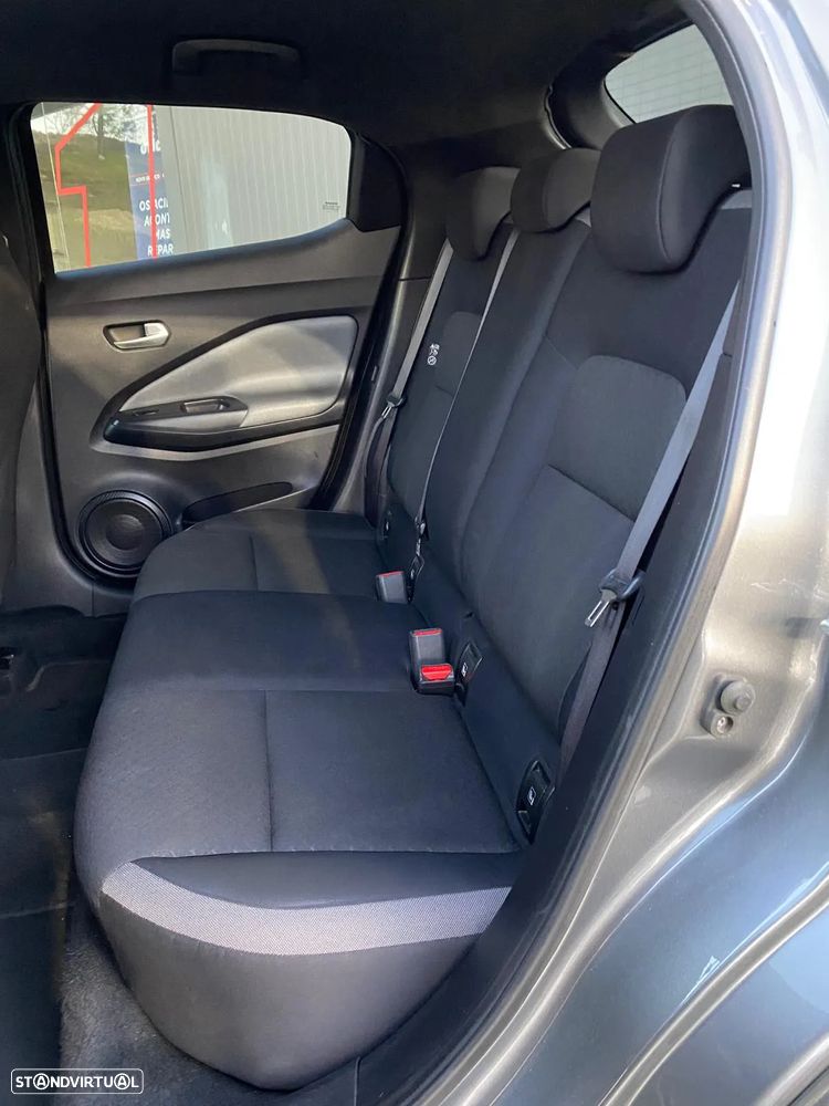 Nissan Juke 1.0 DIG-T N-Connecta DCT - 7