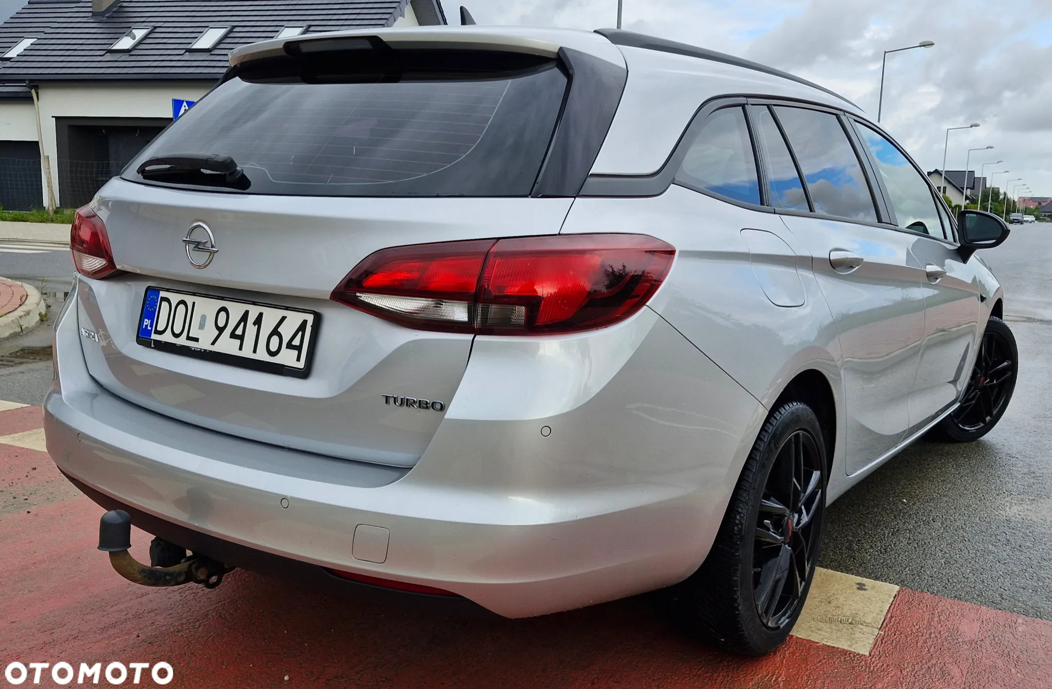 Opel Astra 1.4 Turbo Start/Stop Ultimate - 8