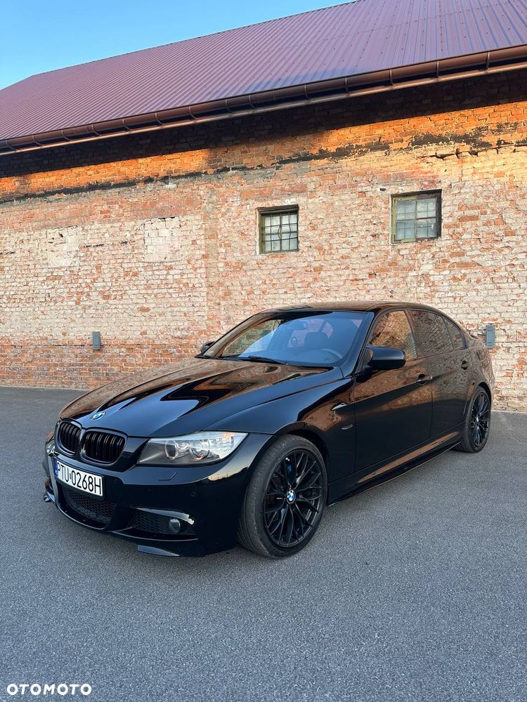 BMW Seria 3 320d - 1