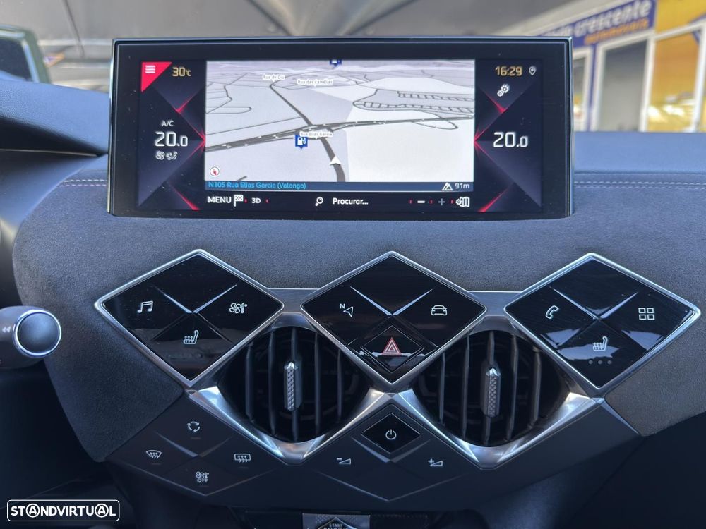 DS DS3 Crossback 1.2 PureTech Performance Line EAT8 - 29