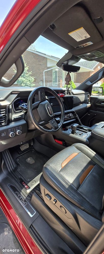 GMC Sierra - 14