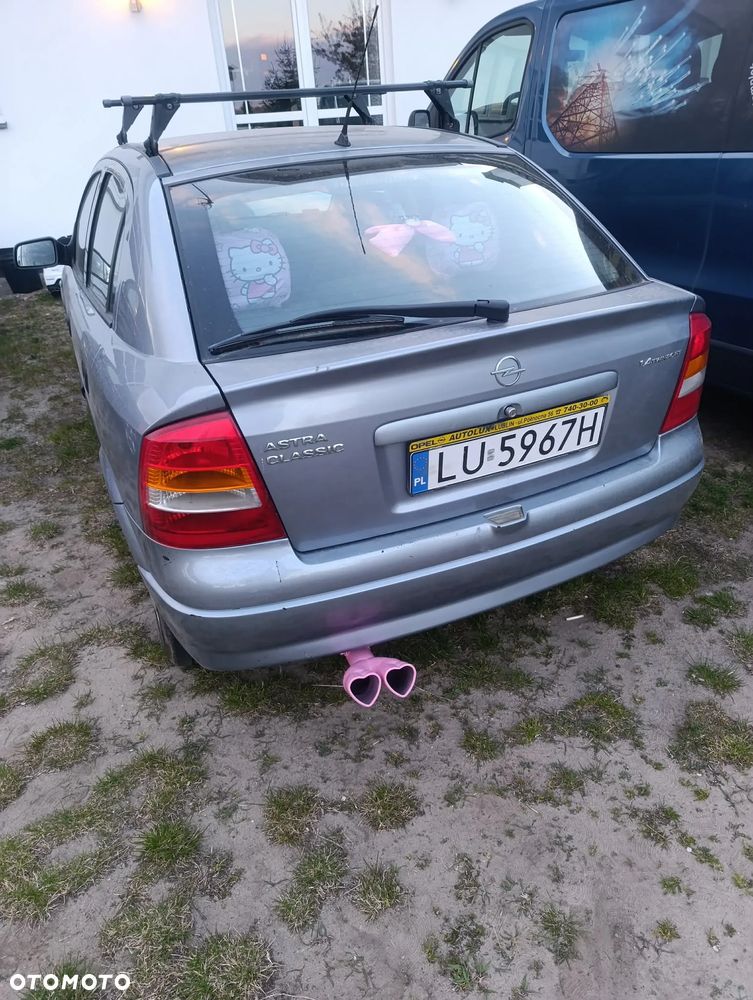 Opel Astra 1.4 Elegance - 2