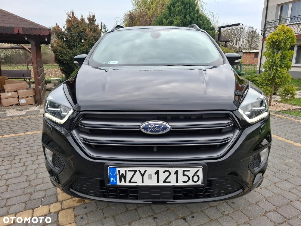 Ford Kuga 2.0 TDCi AWD ST-Line Black - 3