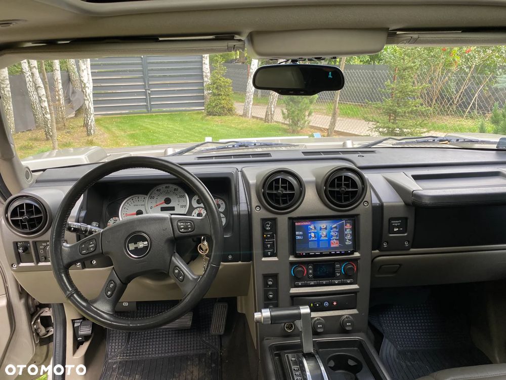 Hummer H2 - 9