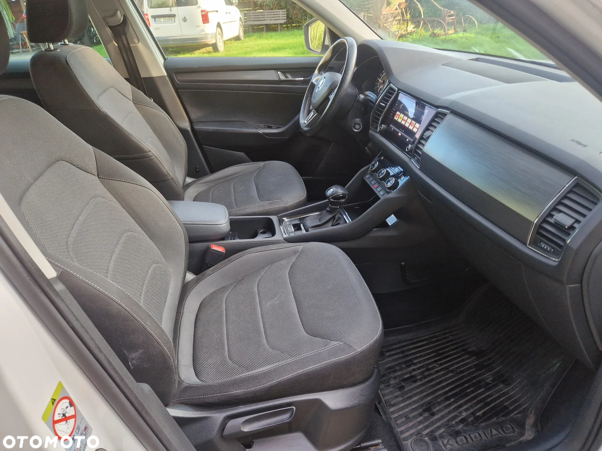 Skoda Kodiaq 2.0 TDI 4x4 Sportline DSG 7os - 15
