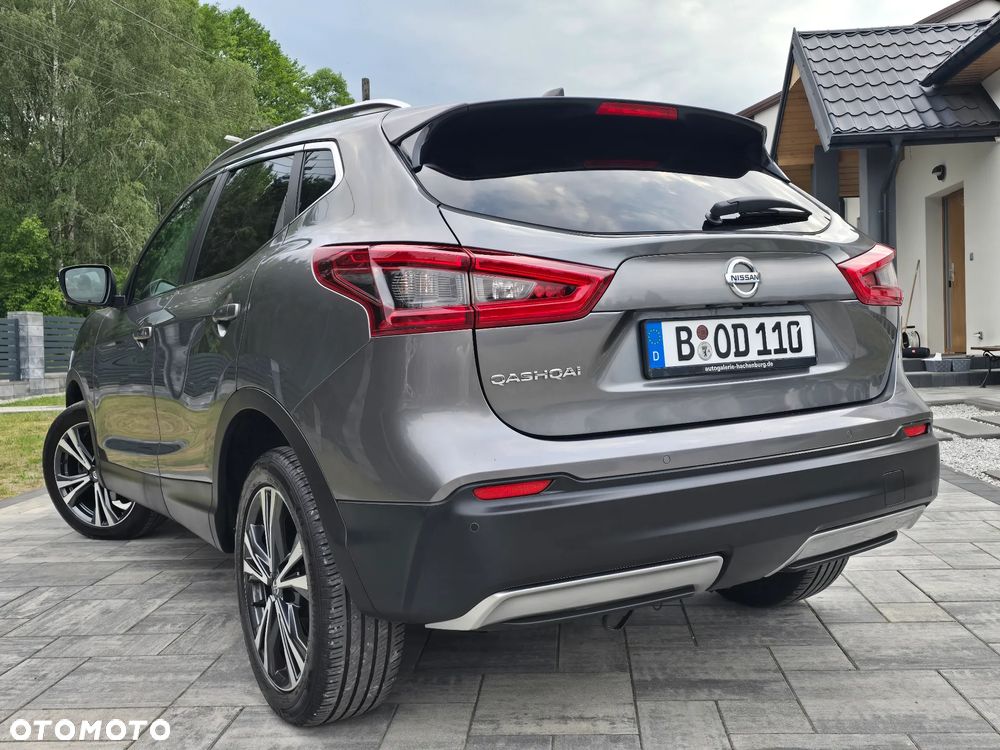 Nissan Qashqai 1.6 DIG-T N-Connecta - 8
