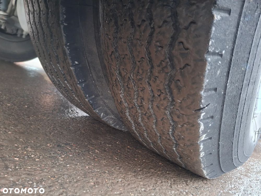 Renault Midlum 220 Zamiatarka Johnston VS500 Szczotki L/R Obie Strony KARCHER Listwy Wysokiego Ciśnienia Bęben + Lanca 2013r - 7