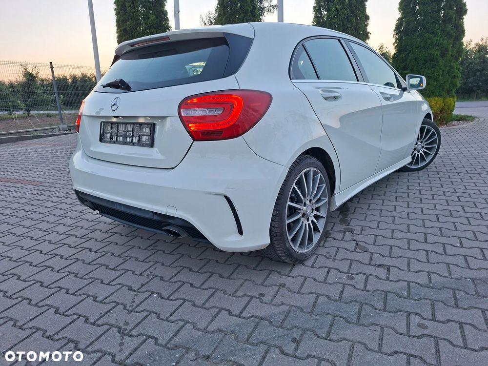Mercedes-Benz Klasa A - 5