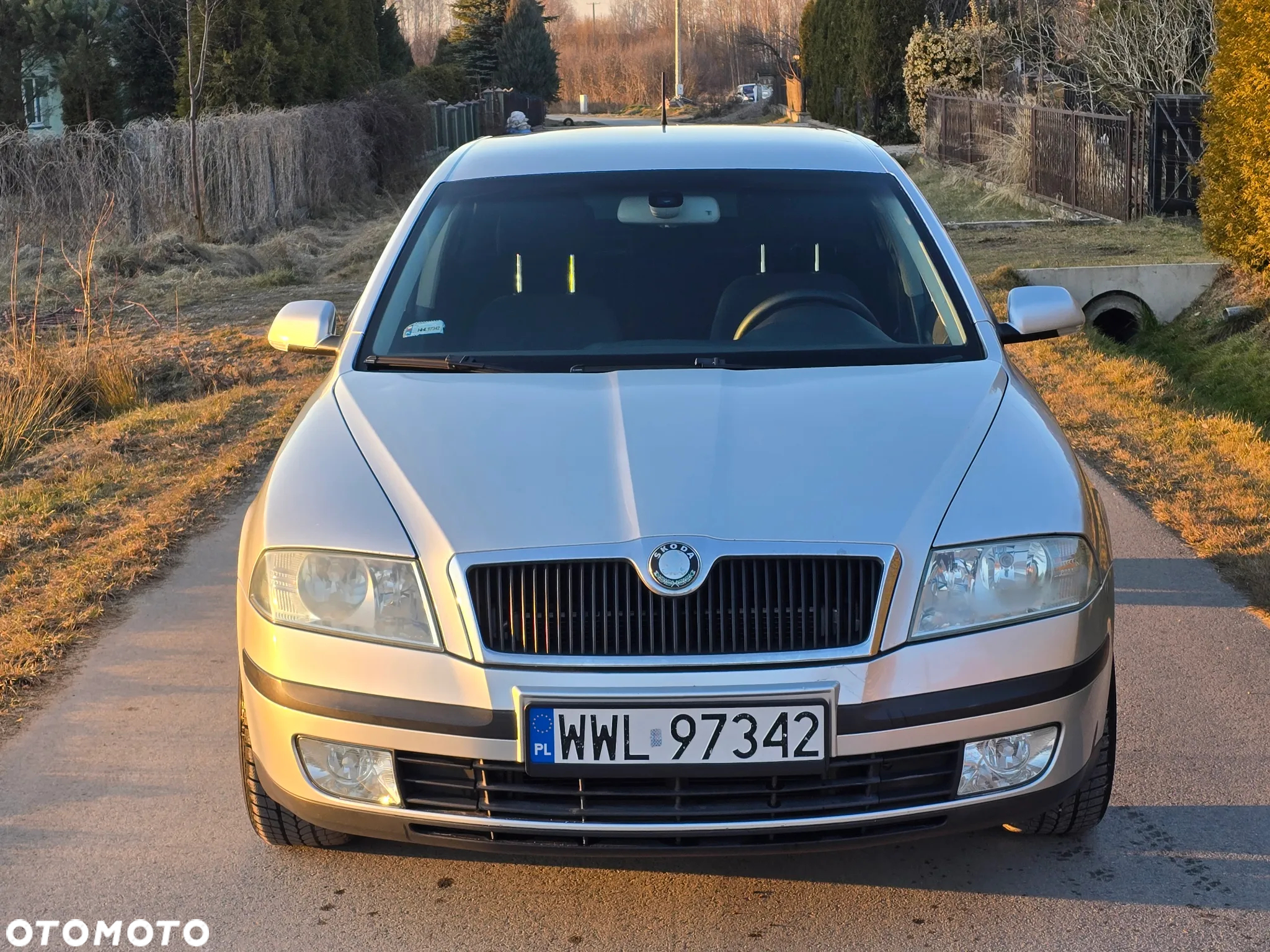 Skoda Octavia - 3