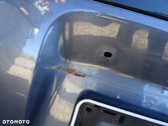 SZYBA KLAPA BAGAŻNIKA TYŁ FORD MONDEO MK3 LIFT NR72 - 6