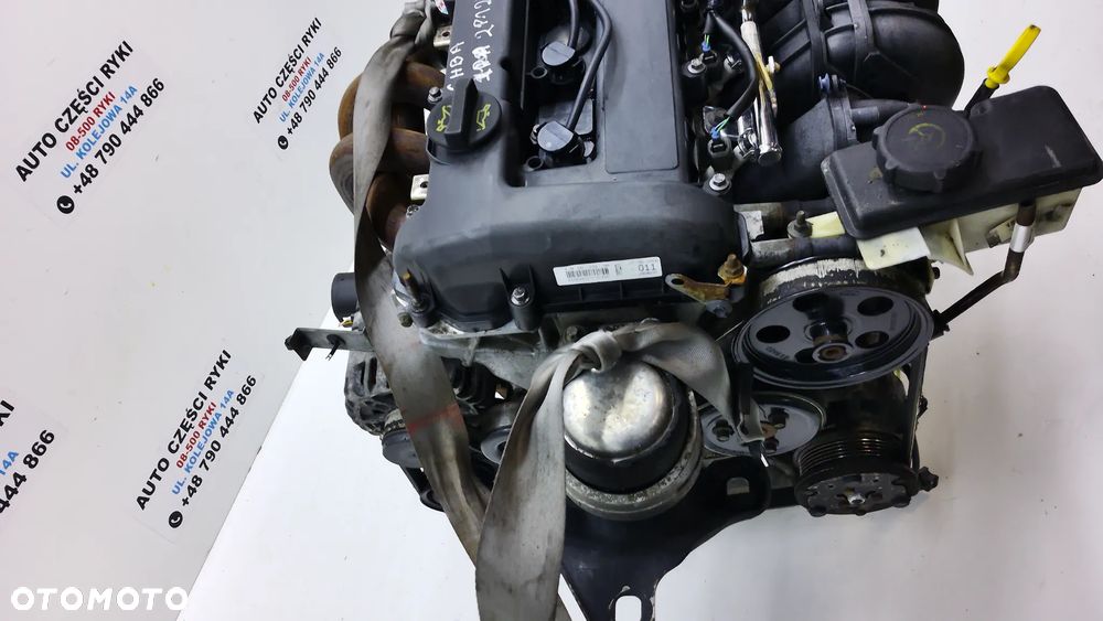 Ford Silnik 1.8 16V  CHBA - 7