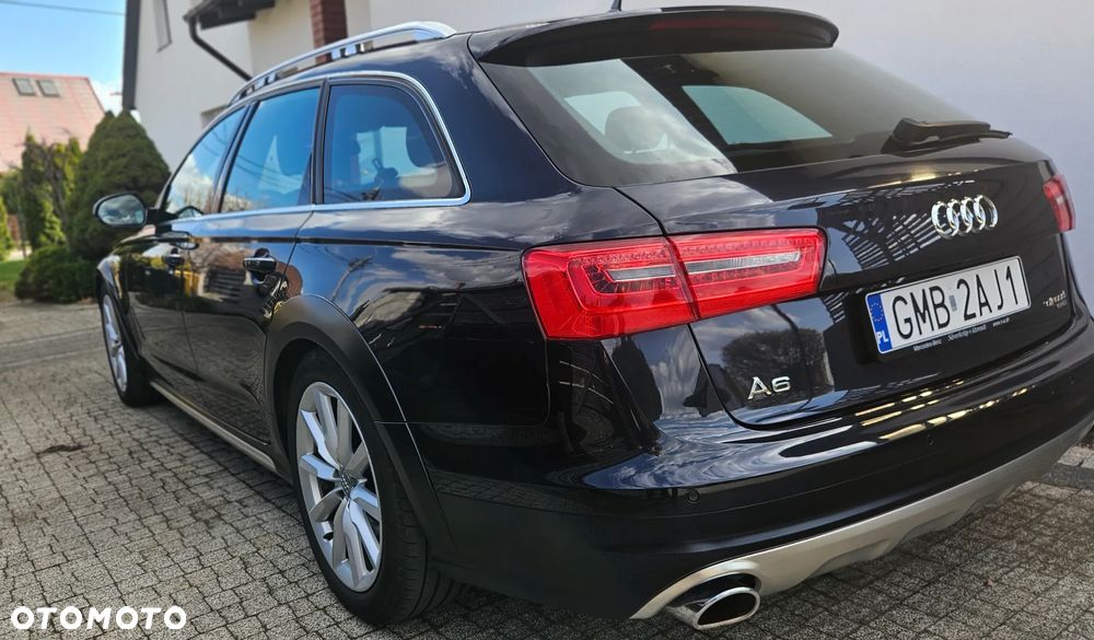 Audi A6 Avant 3.0 TDI Quattro S tronic - 11