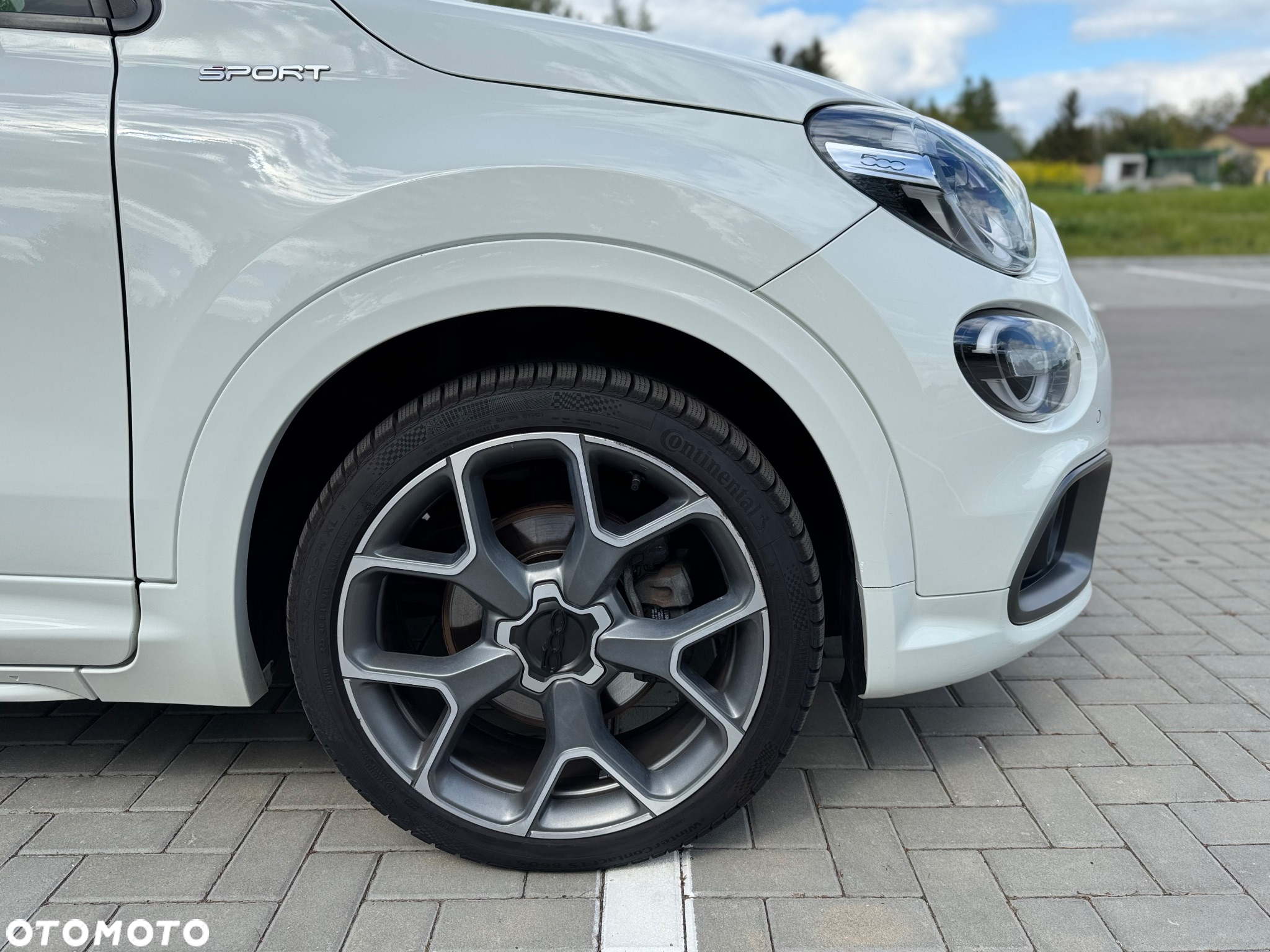 Fiat 500X 1.3 Sport DCT - 11