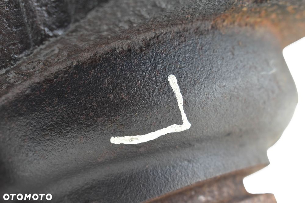 Turbosprężarka OPEL CORSA E ASTRA K 1.3 CDTI 55266959 - 6