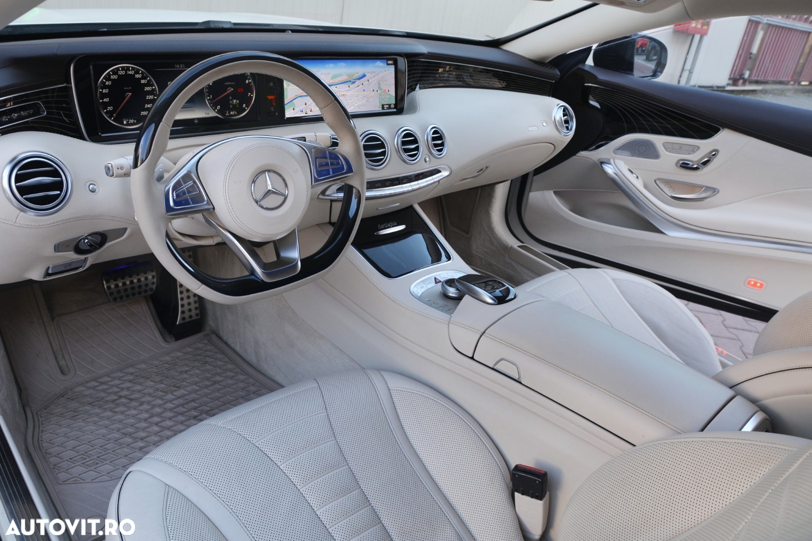 Mercedes-Benz S 450 4MATIC Aut. - 12