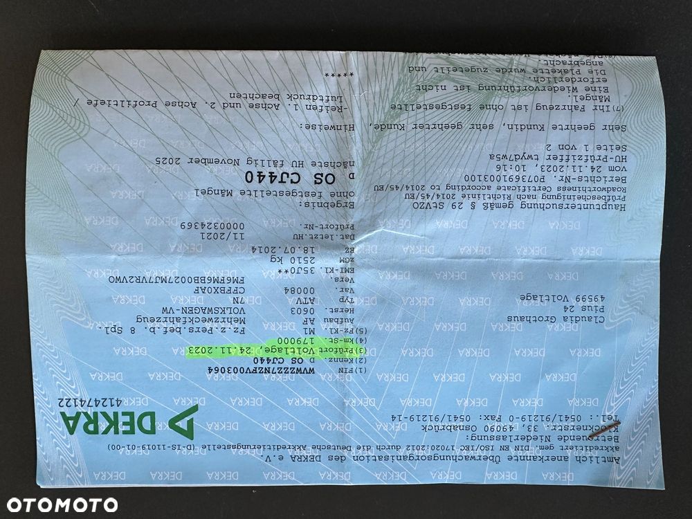 Volkswagen Sharan 2.0 TDI DPF BlueMotion Trendline - 32