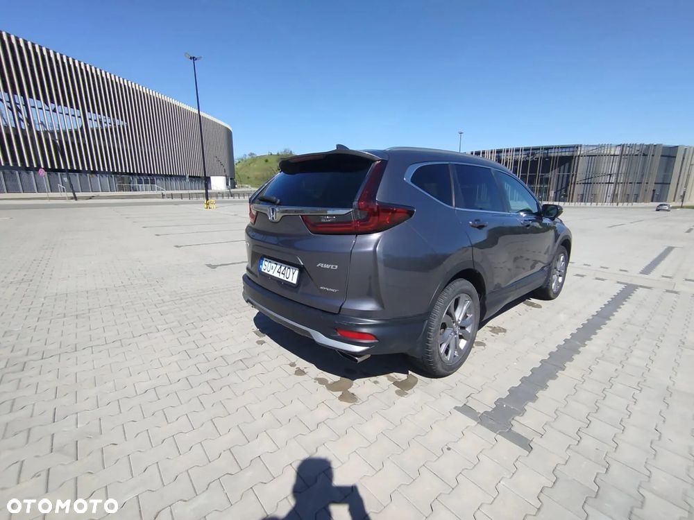 Honda CR-V - 9