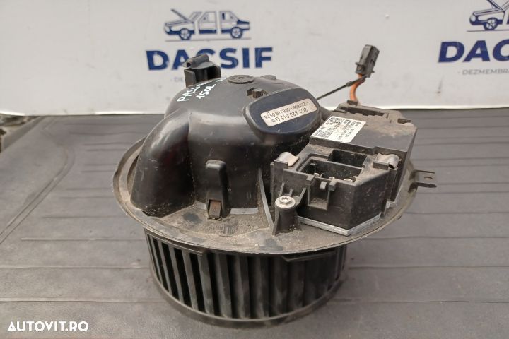 Ventilator aeroterma 3C1820015G 3C1820015G Volkswagen VW Passat B6 [2 - 3