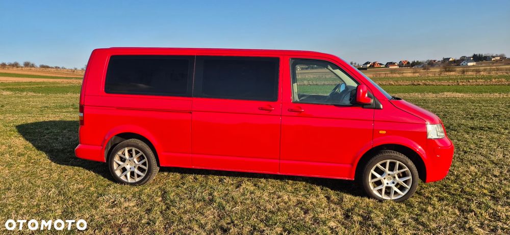 Volkswagen Transporter L2 - 11