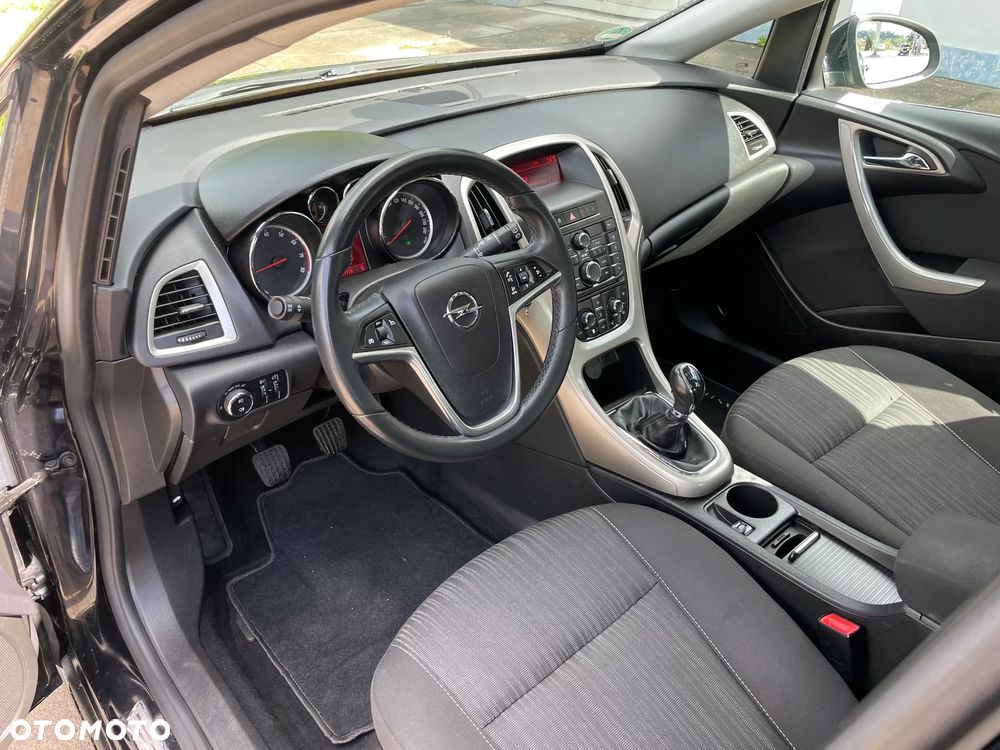 Opel Astra 1.6 Active - 12