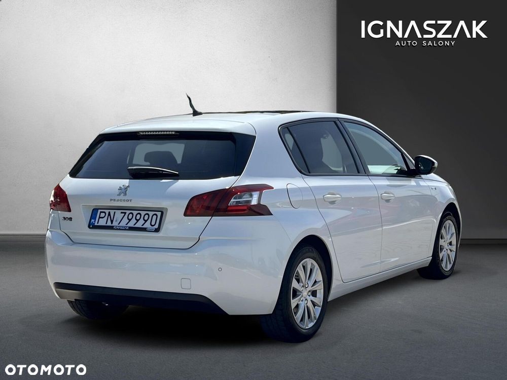 Peugeot 308 1.2 PureTech Style S&S - 6