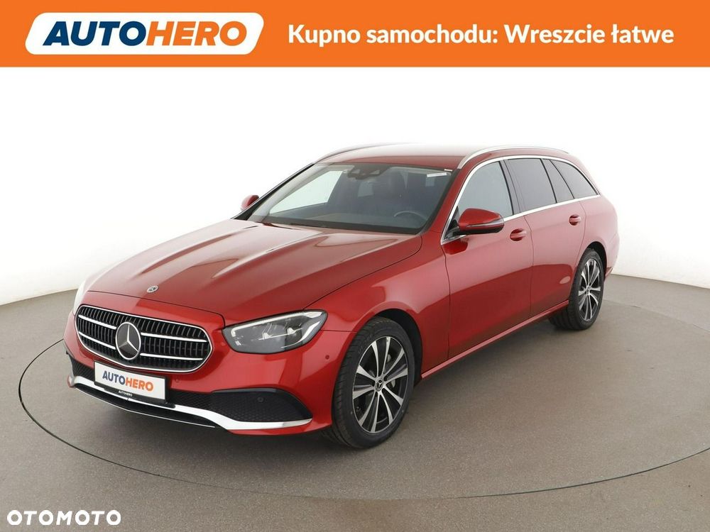 Mercedes-Benz Klasa E 300 de Avantgarde - 2