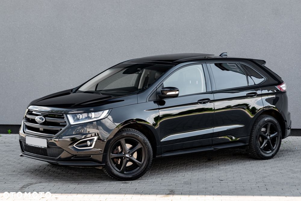 Ford Edge 2.0 TDCi Bi-Turbo 4x4 Sport - 3