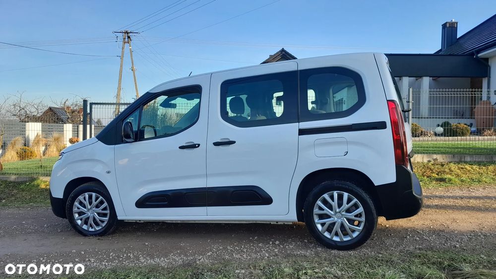 Citroën Berlingo - 18