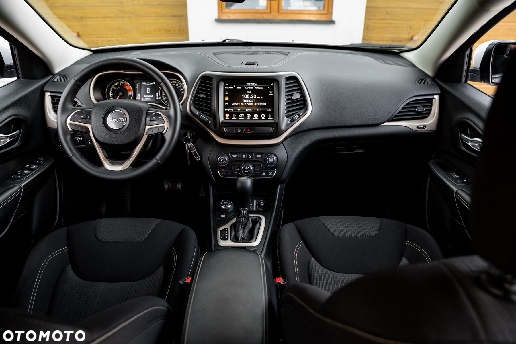 Jeep Cherokee 2.2 Multijet Active Drive I Automatik Night Eagle - 28