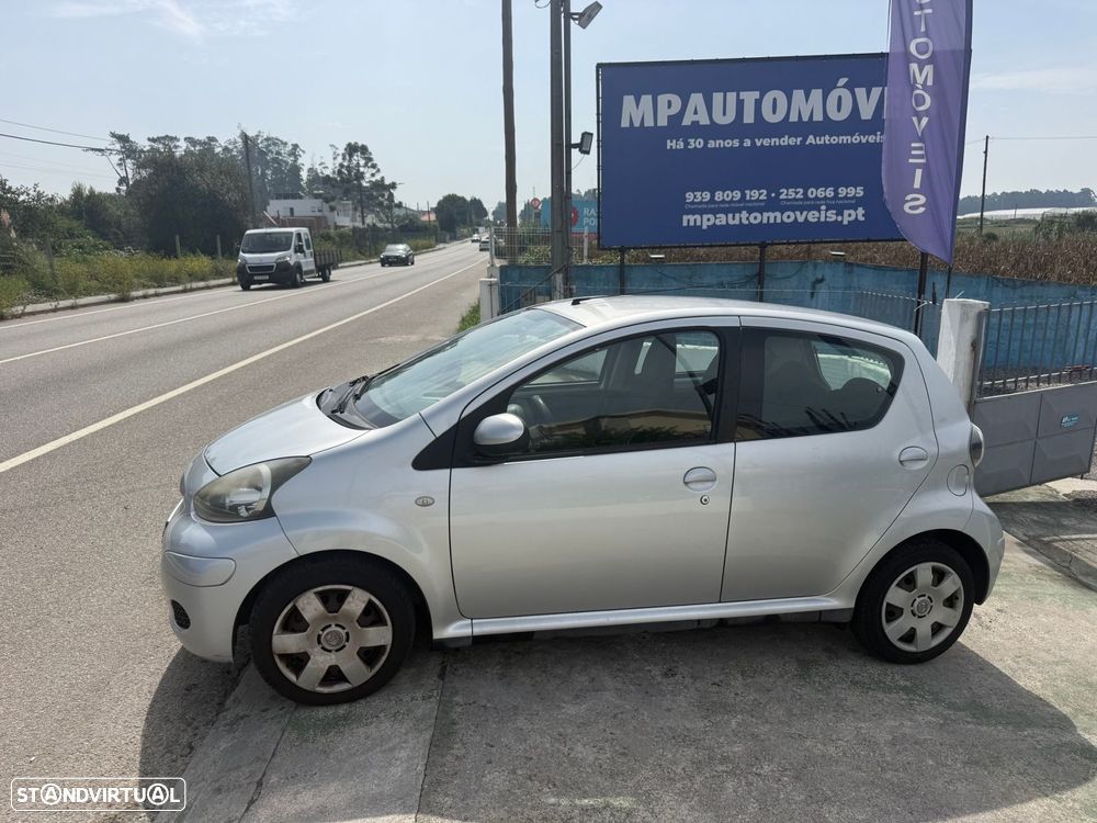 Toyota Aygo - 3