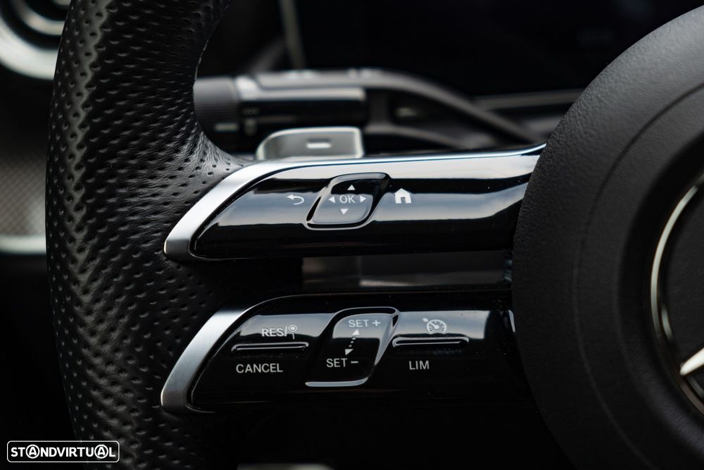 Mercedes-Benz C 220 d AMG Line - 22