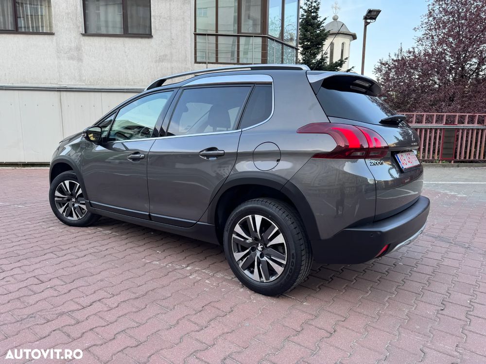 Peugeot 2008 PureTech 110 Stop&Start EAT6 Allure - 39