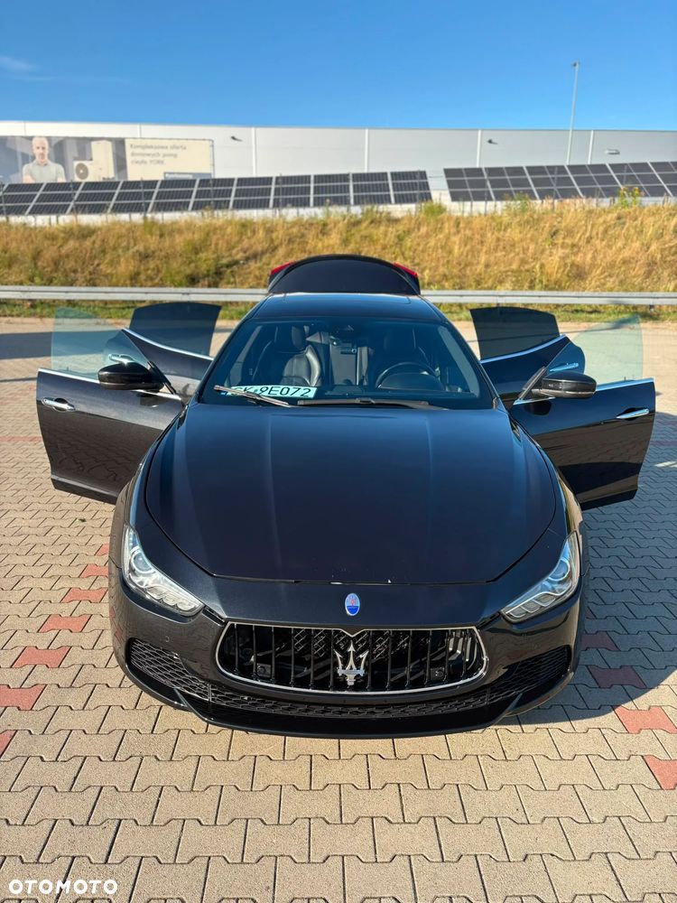 Maserati Ghibli Diesel Granlusso - 24