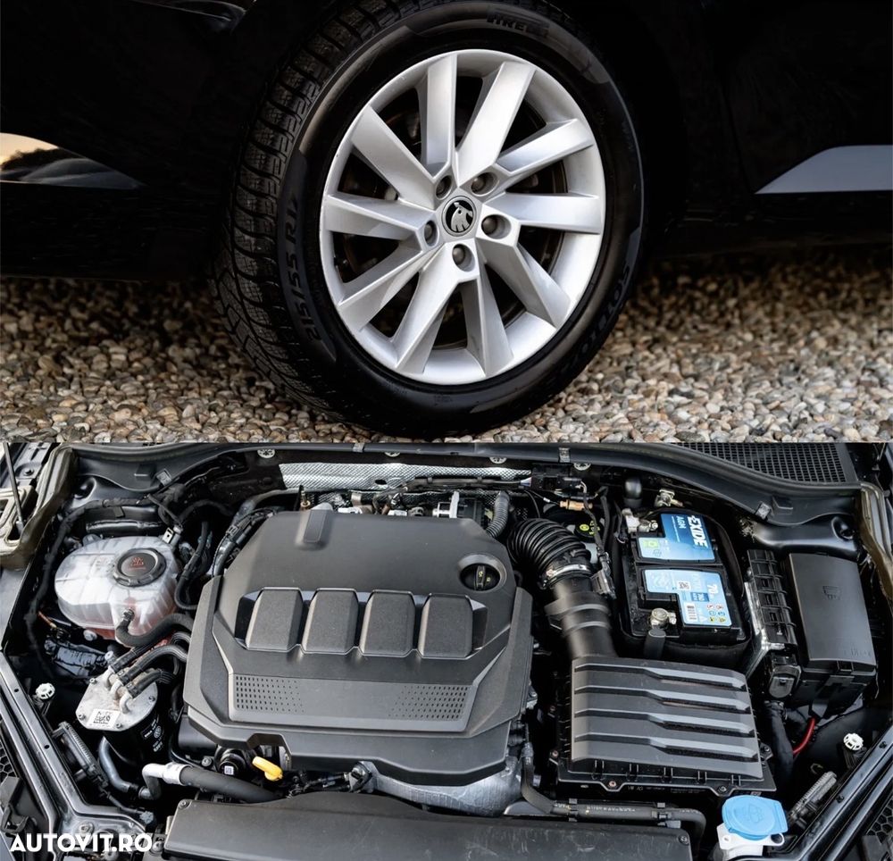 Skoda Superb 2.0 TDI DSG Ambition - 14