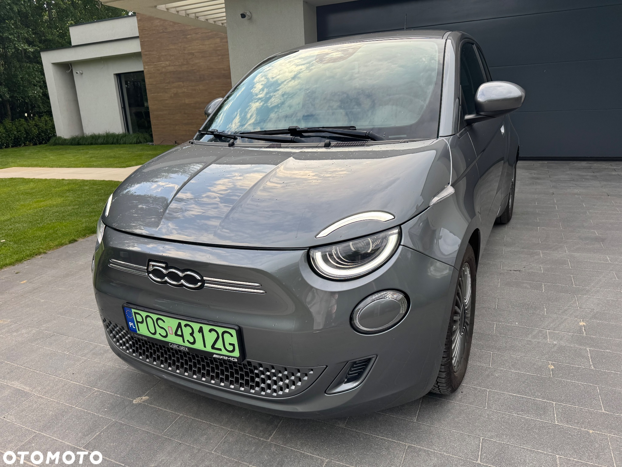 Fiat 500 3+1 42 kWh Icon - 17