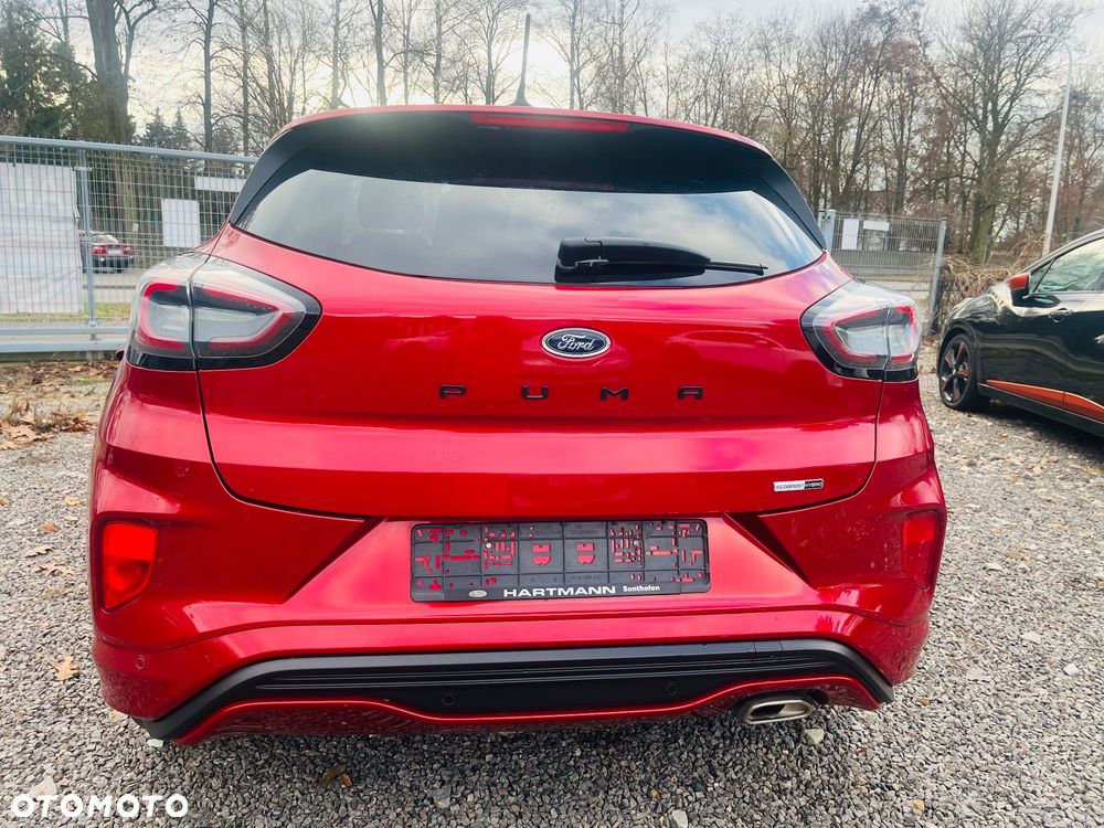 Ford Puma - 12