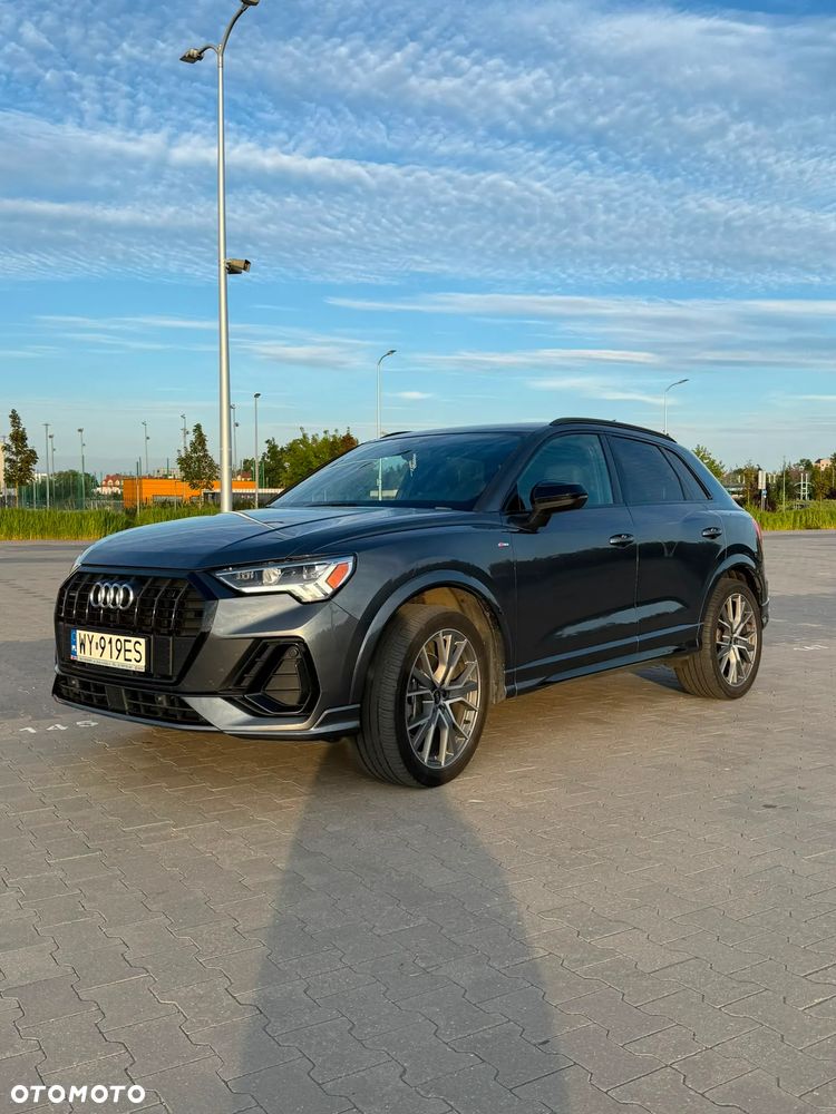 Audi Q3 45 TFSI Quattro S tronic S line - 1