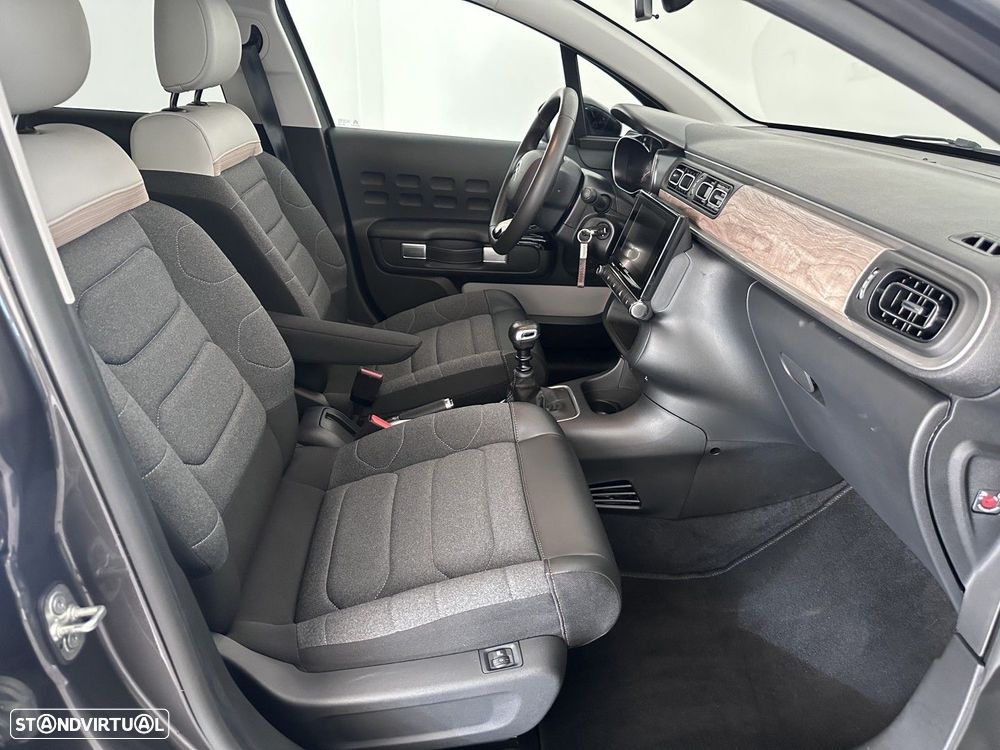 Citroën C3 1.2 PureTech Max - 18