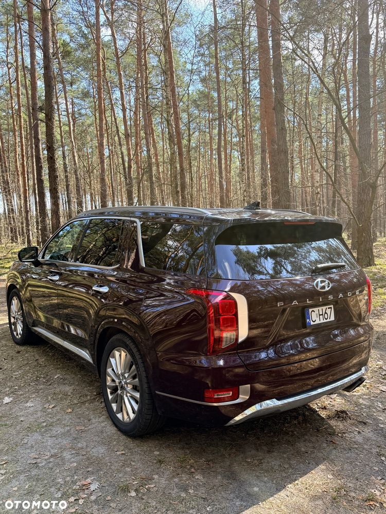 Hyundai Palisade - 5