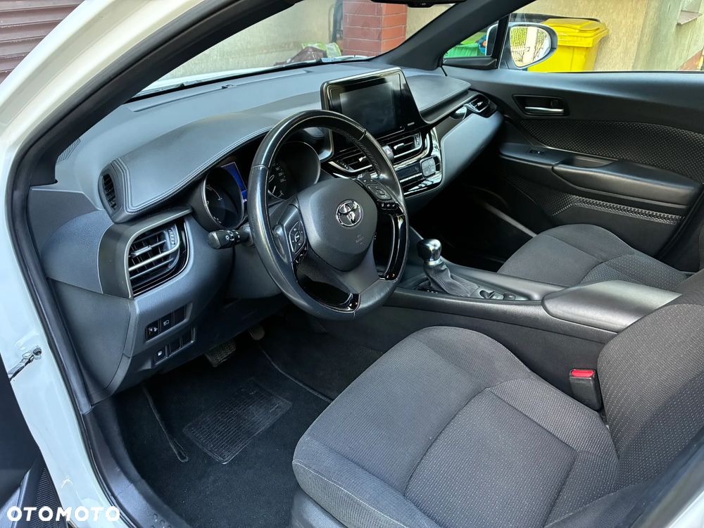 Toyota C-HR 1.8 Hybrid Comfort - 8