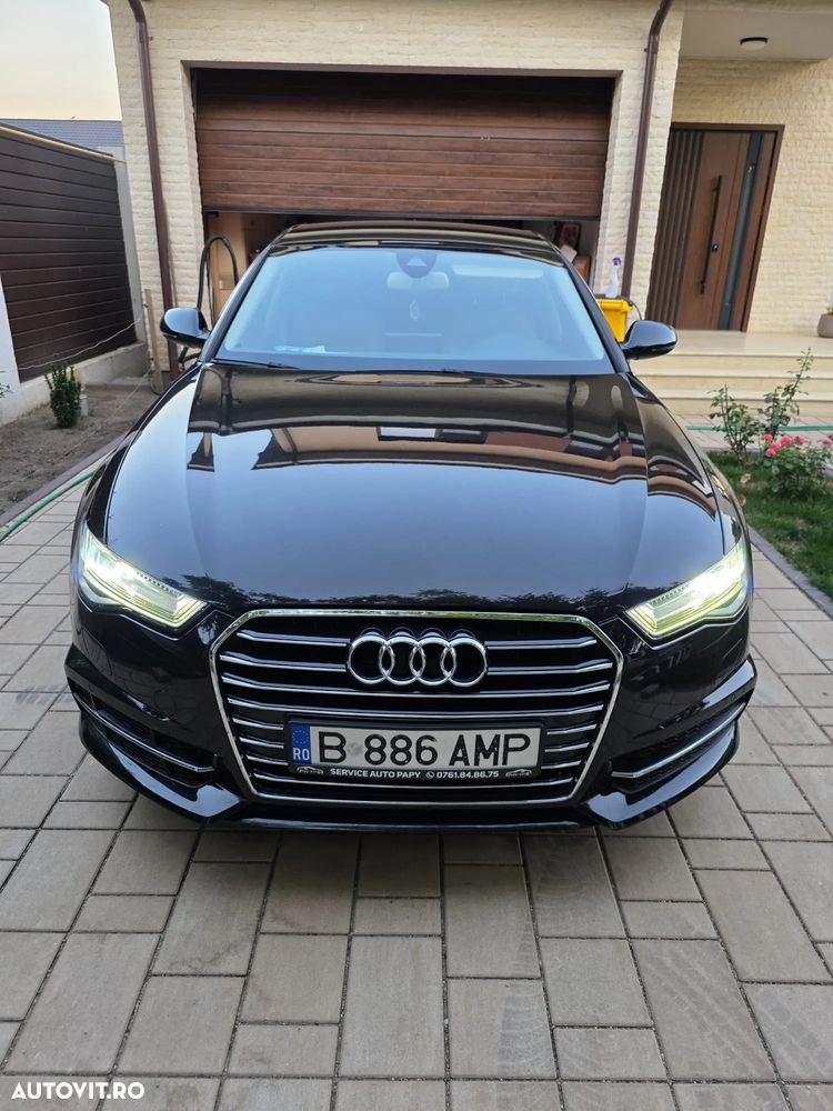 Audi A6 Limuzina - 7