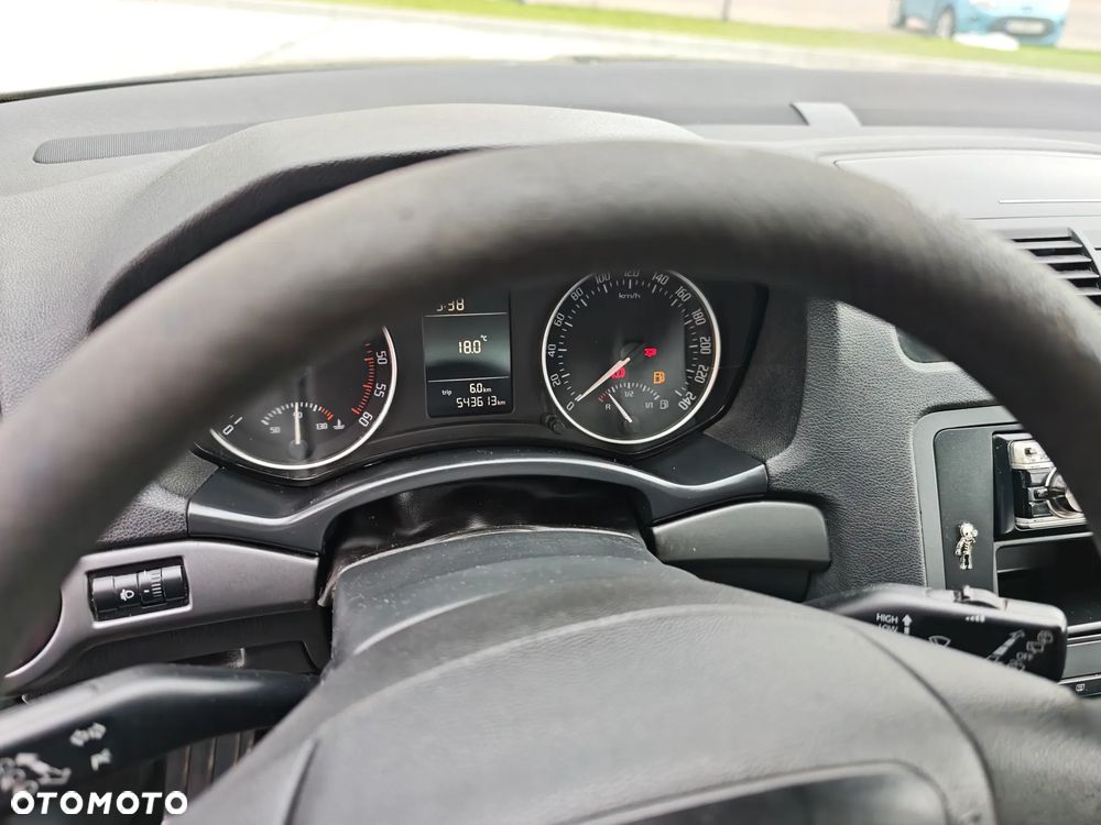 Skoda Octavia 1.9 TDI Elegance - 16