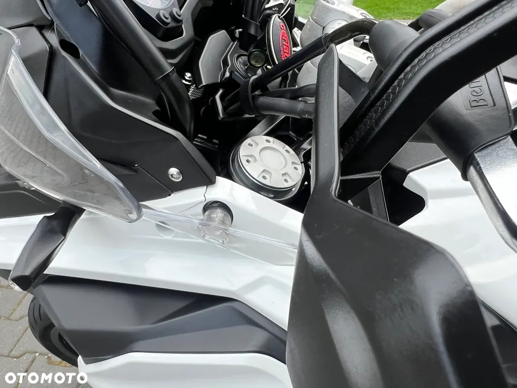 Benelli TRK 502 - 22