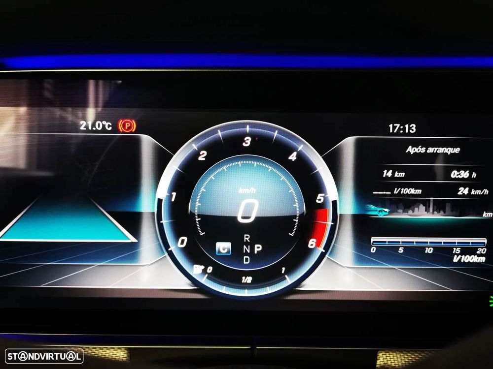 Mercedes-Benz E 220 d Avantgarde - 12